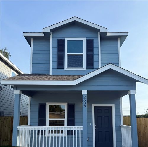 2606 Marguerite St, Corpus Christi, TX, 78405-1631 | Card Image