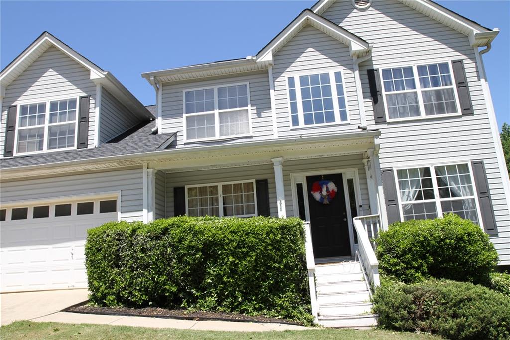 Residential in Flowery Branch