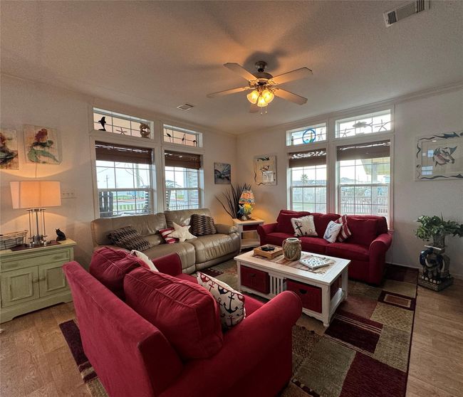 2021 Vista Dr, House other with 2 bedrooms, 2 bathrooms and 3 parking in Crystal Beach TX | Image 8