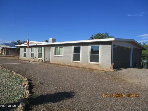 1988 Town And Country Dr, Sierra Vista, AZ, 85635-4947 | Card Image