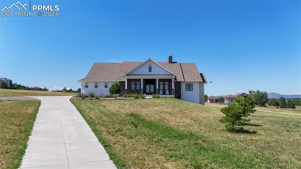 Sixpenny Ln, Monument, CO 80132