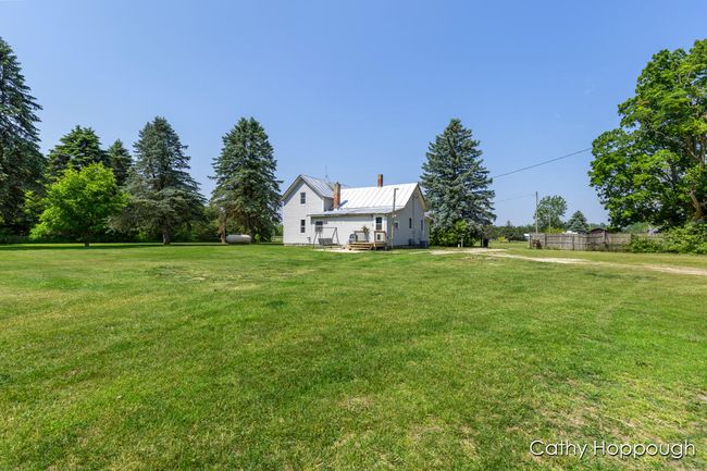 3119 S Hillman Rd, House other with 3 bedrooms, 1 bathrooms and null parking in Sidney MI | Image 29