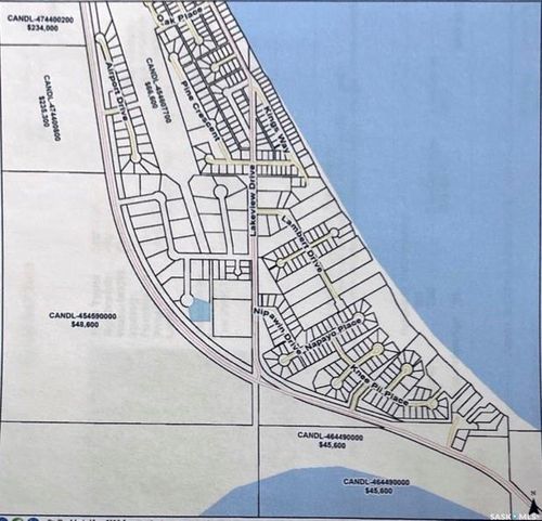 6 Mooney'S Bay, Candle Lake, SK, S0J | Card Image