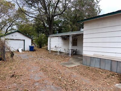 1218 Lehigh Avenue, House other with 3 bedrooms, 1 bathrooms and null parking in Hartshorne OK | Image 3