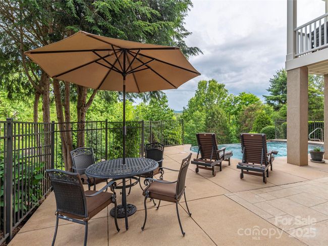 1 Hickory Rdg, House other with 4 bedrooms, 5 bathrooms and null parking in Fletcher NC | Image 36