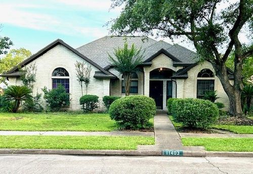 11403 High Bridge Ct, Houston, TX, 77065-4161 | Card Image
