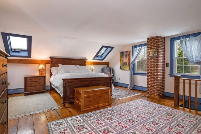 primary bedroom with its own staircase to the first floor | Image 25