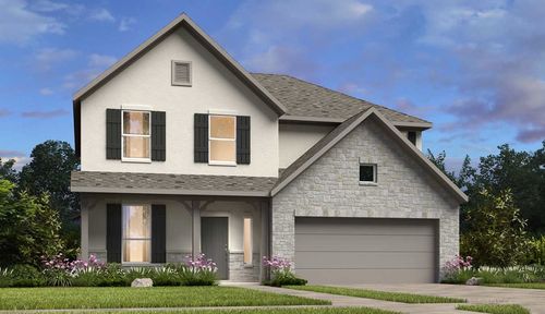 1409 Scenic Green Loop, Georgetown, TX, 78628-3985 | Card Image