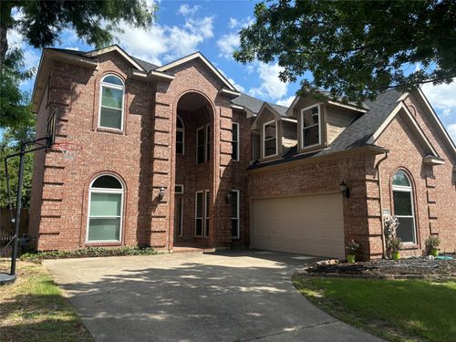 609 Falling Leaf Dr, Allen, TX, 75002-5268 | Card Image