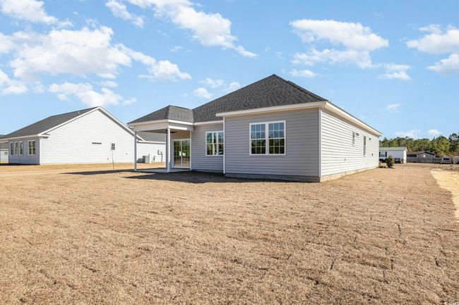 View of rear view of house | Image 29