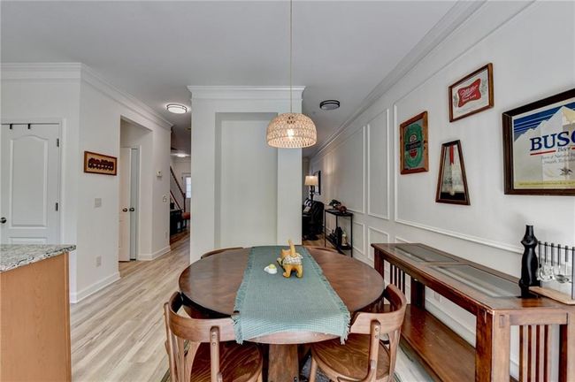 1213 Harris Commons Pl, Townhouse with 2 bedrooms, 3 bathrooms and 2 parking in Roswell GA | Image 24