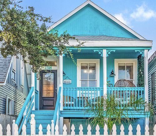 1208 Avenue K Drive, Galveston, TX, 77550 | Card Image