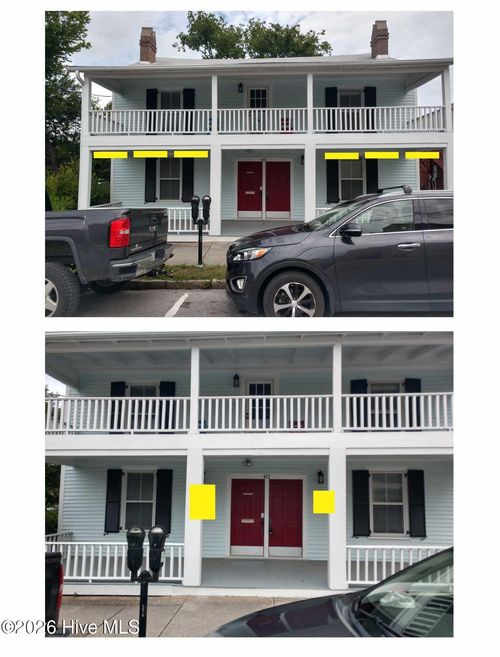 106-411 Chestnut St, Wilmington, NC, 28401-4291 | Card Image