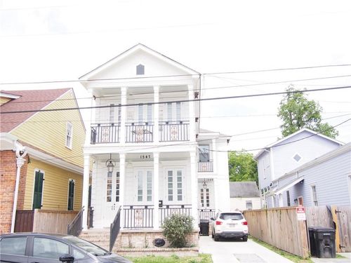 1547 49 N Galvez Street, New Orleans, LA, 70119 | Card Image