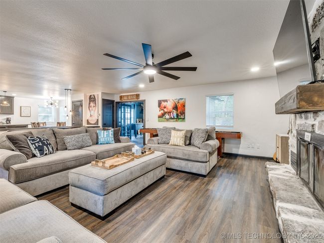 11 Port Duncan Blvd, House other with 3 bedrooms, 3 bathrooms and null parking in Afton OK | Image 9