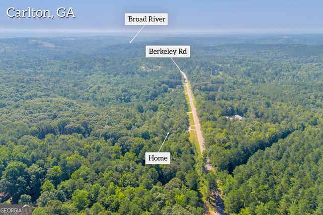 489 Berkeley Rd, House other with 2 bedrooms, 1 bathrooms and 2 parking in Carlton GA | Image 31