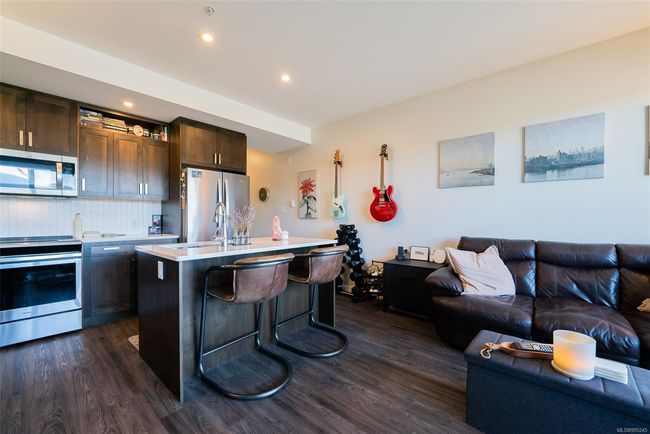 412 - 91 Chapel St, Condo with 1 bedrooms, 1 bathrooms and null parking in Nanaimo BC | Image 13