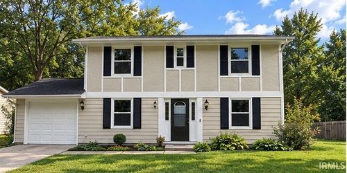 7514 Clover Meadow Dr, Fort Wayne, IN, 46815-8106 | Card Image