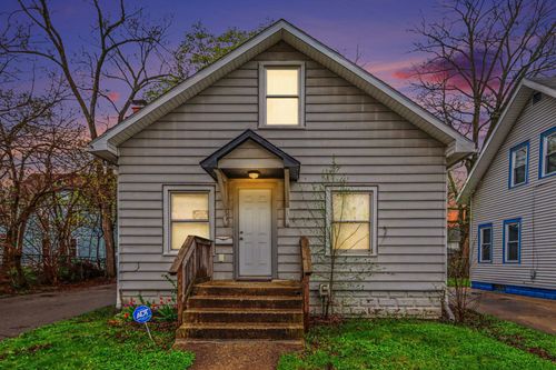 711 Cobb Ave, Kalamazoo, MI, 49007-2443 | Card Image