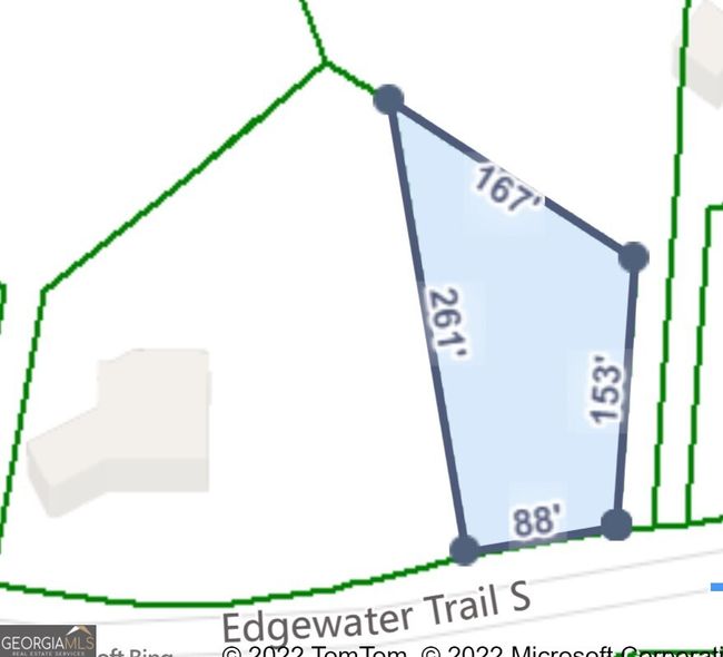 334 Edgewater Trl S, Home with 0 bedrooms, 0 bathrooms and null parking in Toccoa GA | Image 9