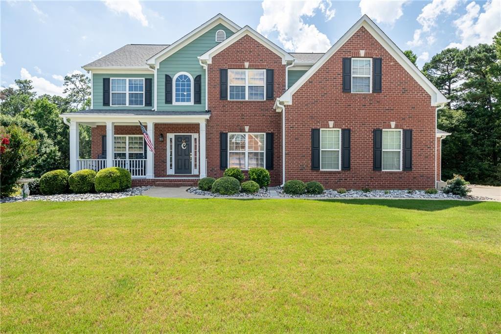Forest Creek Ln, Canton, GA 30115