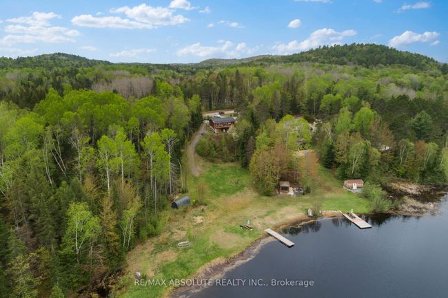 4666 Matawatchan Rd, House other with 3 bedrooms, 2 bathrooms and 8 parking in Griffith ON | Image 33