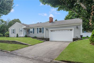 16 Fairbanks Avenue, House other with 2 bedrooms, 1 bathrooms and 4 parking in East Providence RI | Image 2