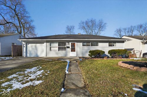 4918 N Katherine Dr, Indianapolis, IN, 46226-2569 | Card Image