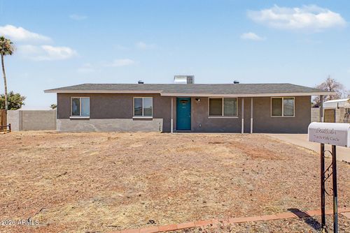716 N 95th Cir, Mesa, AZ, 85207-6123 | Card Image