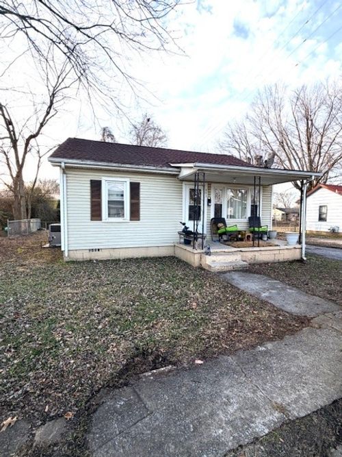 603 Glass Ln, Hopkinsville, KY, 42240-2759 | Card Image