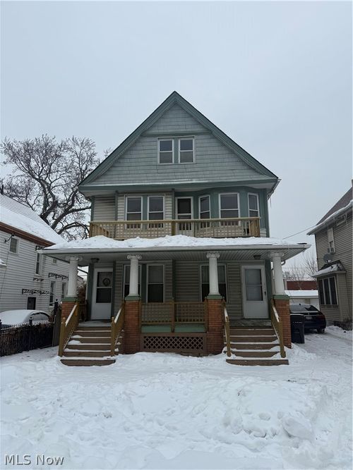 3612 Riverside Ave, Cleveland, OH, 44109-2340 | Card Image