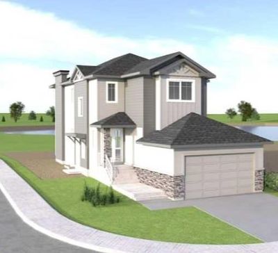 104 Lakewood Cir, House detached with 5 bedrooms, 5 bathrooms and 2 parking in Strathmore AB | Image 2