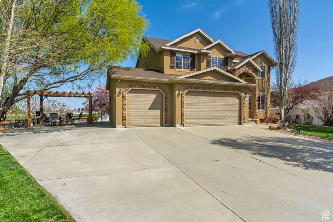 306 W 1240 S, House other with 6 bedrooms, 4 bathrooms and 3 parking in Payson UT | Image 32