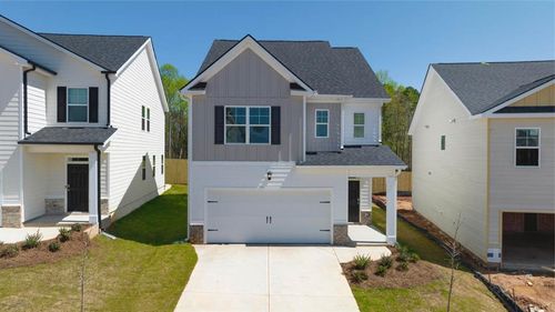 11924 Auckerman Way, Hampton, GA, 30228-5139 | Card Image