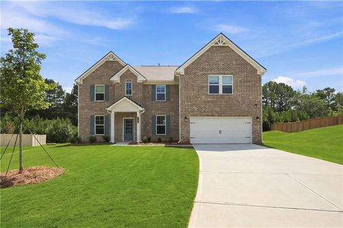 804 Moreland Dr, Hampton, GA, 30228-3887 | Card Image