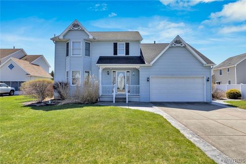 35 Sagebrush Ln, Lancaster, NY, 14086-9435 | Card Image