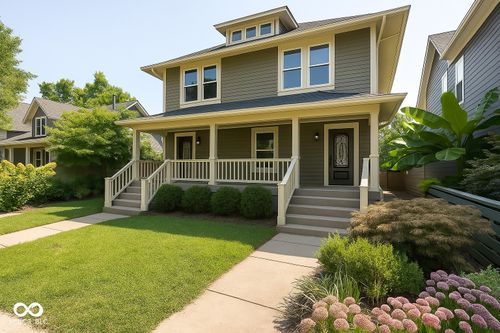2233 Talbott St, Indianapolis, IN, 46205-4347 | Card Image