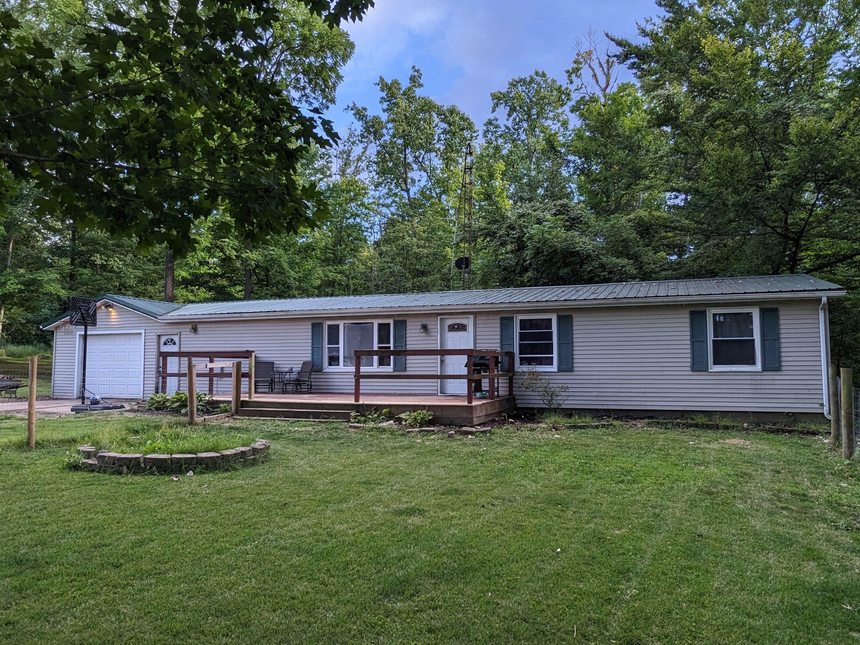 Township Road 14 , Mount Gilead, OH 43338
