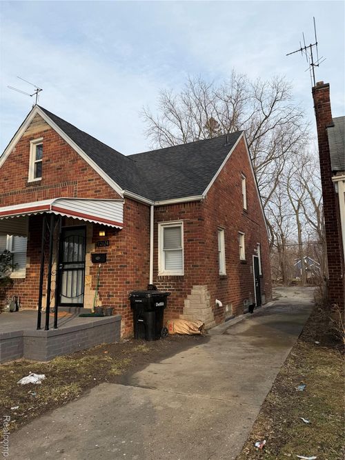 12124 Asbury Park, Detroit, MI, 48227-1183 | Card Image