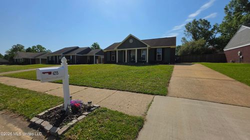 4215 Highgate Dr, Horn Lake, MS, 38637-1025 | Card Image