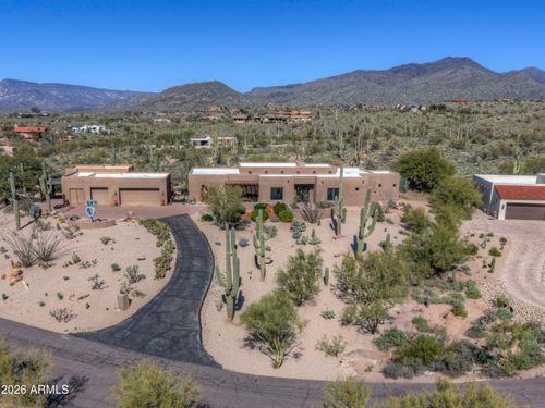 8132 E Serene St, Carefree, AZ, 85377-9608 | Card Image