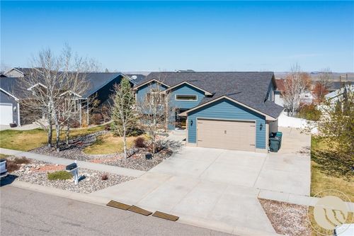1245 Sierra Granda Boulevard, Billings, MT, 59105 | Card Image