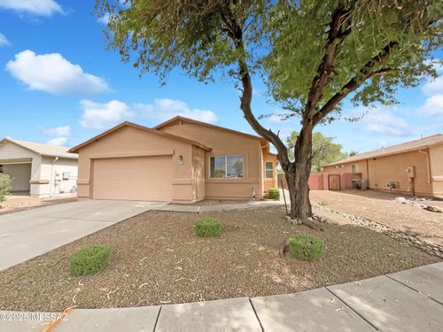 3530 W Ethan Crossing Lane, Tucson, AZ, 85741 | Card Image