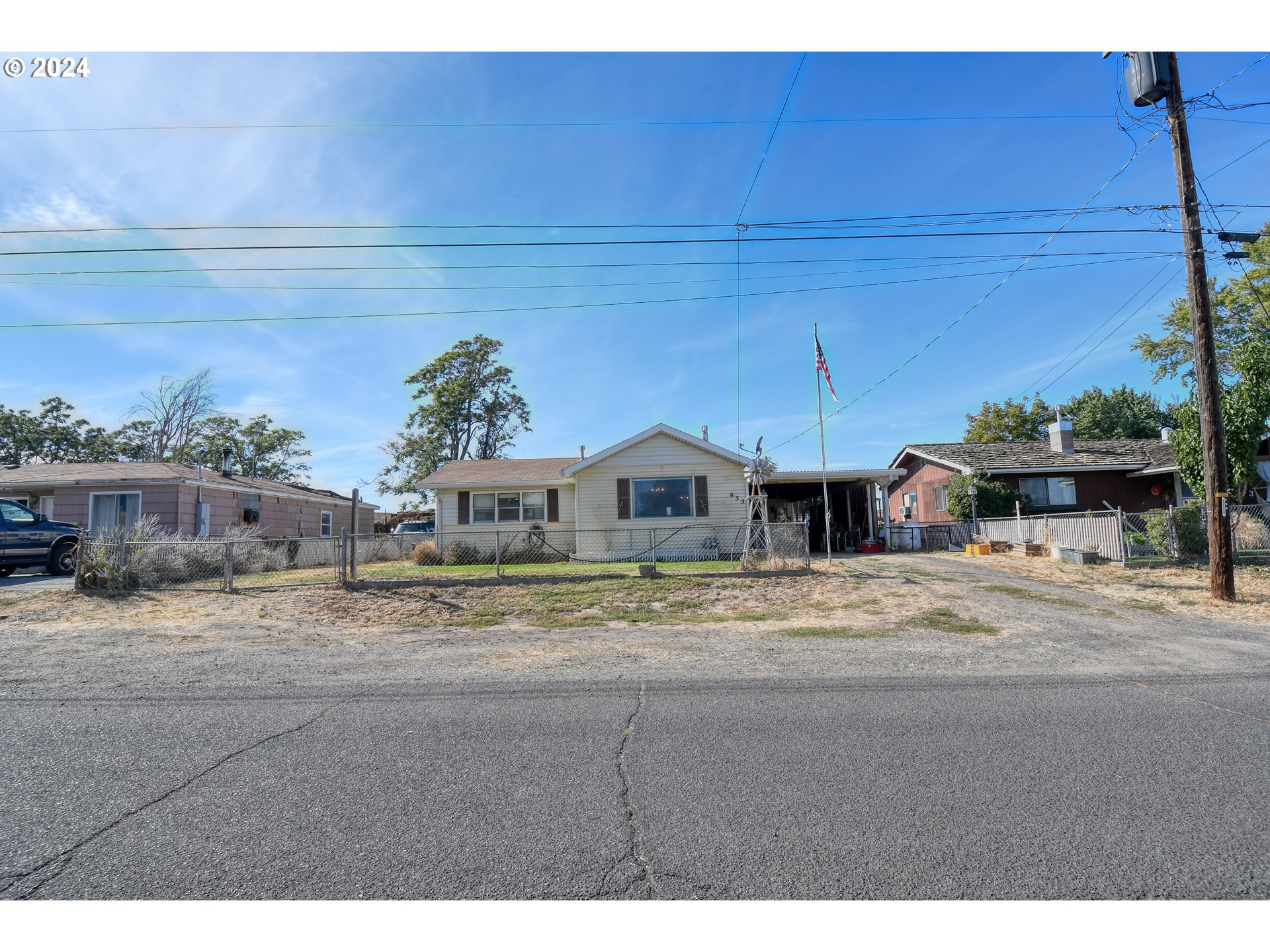 Cedar St, Pilot Rock, OR 97868