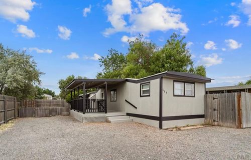 664 S Dante Dr, Pueblo West, CO, 81007-3029 | Card Image