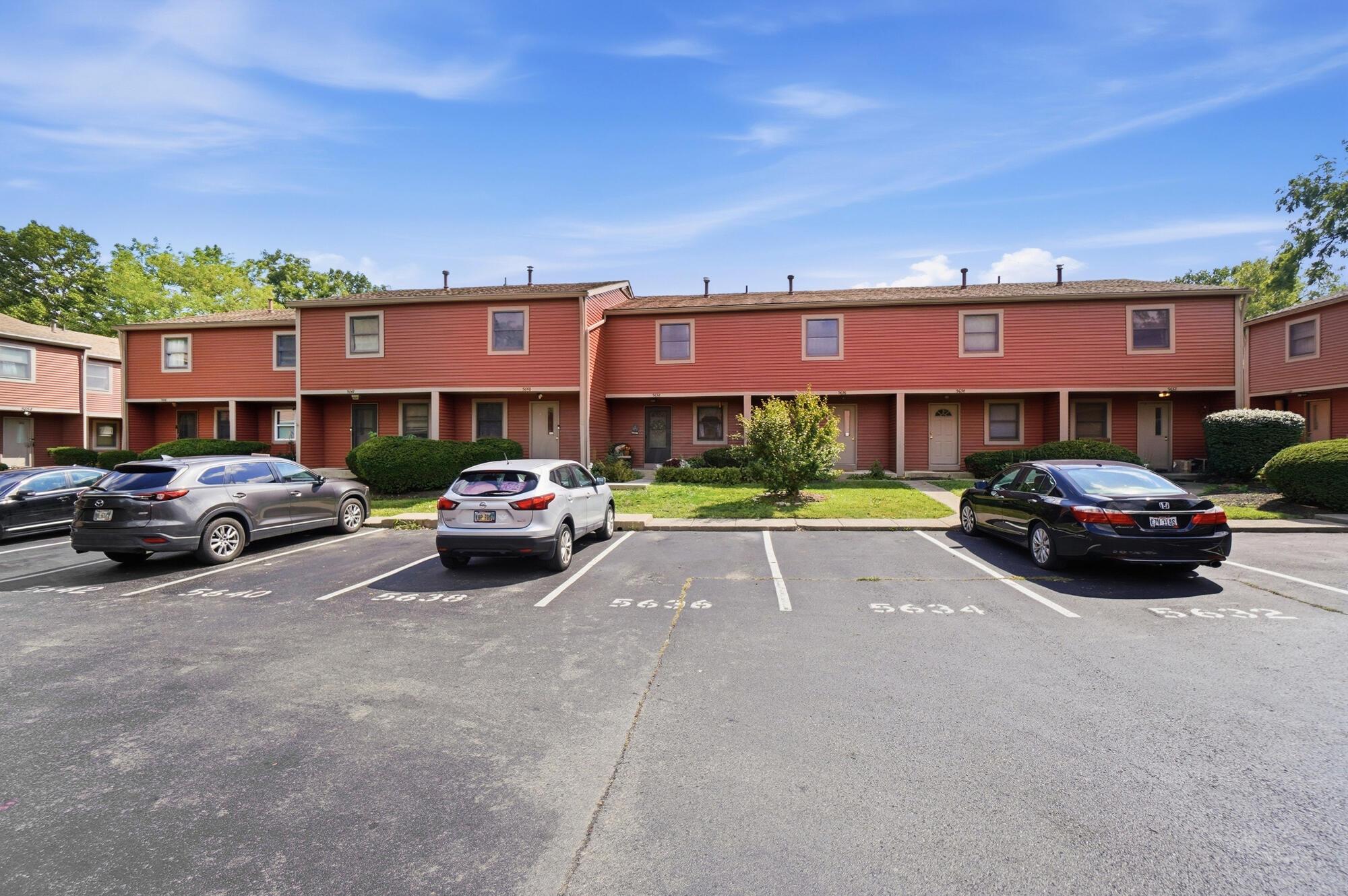 Residential in Columbus
