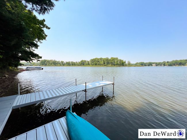 7951 S Island View Dr, House other with 3 bedrooms, 1 bathrooms and null parking in Newaygo MI | Image 24