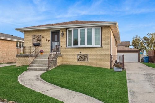 5117 W 121st Place, Alsip, IL, 60803 | Card Image