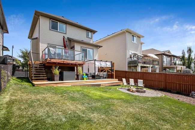 5 Drake Landing Loop, House detached with 3 bedrooms, 2 bathrooms and 5 parking in Okotoks AB | Image 39