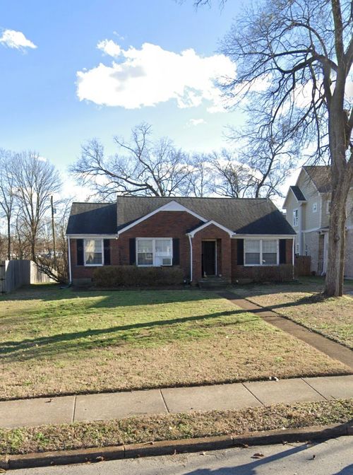 5553 Knob Rd, Nashville, TN, 37209-4519 | Card Image